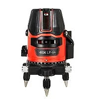 Лазерный уровень RGK LP-64 + штатив RGK LET-170