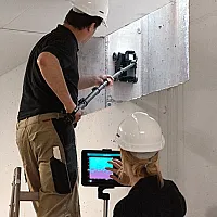 Георадар Proceq GPR Live