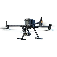 Квадрокоптер DJI Matrice 300 RTK Combo + Мобильная станция D-RTK 2 + штатив D-RTK 2