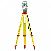 Тахеометр Leica TS07 RUS R1000 (3"; EGL)