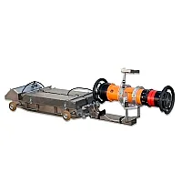 Рентгеновский кроулер АРГО-3 с ERESCO 32 MF4-C или 52 MF4-CL