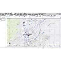 Программное обеспечение Trimble Business Center Survey Advanced + Scanning