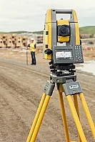Тахеометр Topcon GT-1201
