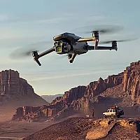 Квадрокоптер DJI Mavic 3 Pro Cine Premium Combo (пульт DJI RC Pro)