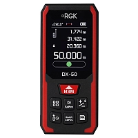 Лазерный дальномер RGK DX-50