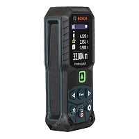 Лазерный дальномер Bosch GLM 50-27 CG Professional (0.601.072.U00) зелёный