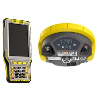RTK-ровер GeoMax Zenith40 GSM + Zenius X + xPad Ultimate