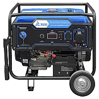 Бензиновый генератор TSS SGG 6000EHNA DUPLEX