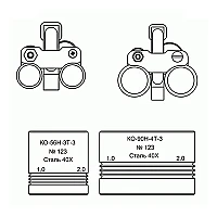 Комплект для контроля резьбы насосно-компрессорного оборудования