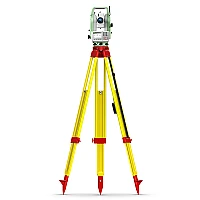 Тахеометр Leica TS07 R1000 (1"; EGL)