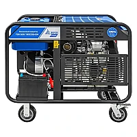 Бензиновый генератор TSS SGG 18000EH3A