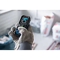 Лазерный дальномер Bosch GLM 50-27 CG Professional (0.601.072.U00) зелёный