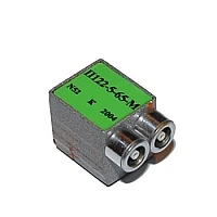 П122 - Наклонные раздельно-совмещенные преобразователи