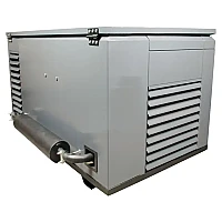 Генератор A-iPower A3500EAX в тихом зимнем кожухе 1200 RAL 7024 + блок автозапуска A-iPower 230 В, 50 А