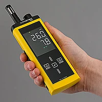 Термогигрометр Trotec T260 с ИК-термометром