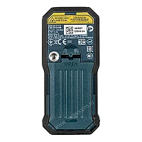 Лазерный дальномер Bosch GLM 50-27 CG Professional (0.601.072.U00) зелёный