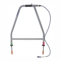 А-рамка для поиска мест повреждений