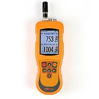 Термометр контактный цифровой двухканальный ТК-5.29