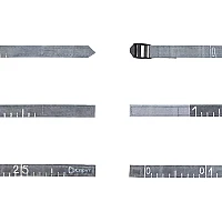 Пояса мерительные СПРУТ М для радиографии