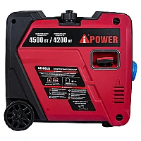Инверторный генератор A-iPower A4500LiS