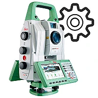 Техническое обслуживание тахеометра