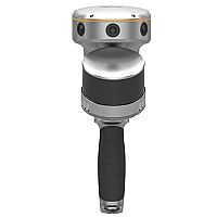 ГНСС-RTK сканер SLAM CHCNAV RS10 + Insta360 + Аксессуары