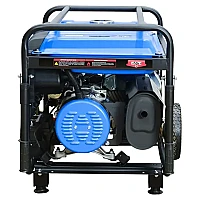 Бензиновый генератор Dinking DKA5500EW