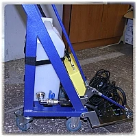 УКЛ-32 - установка для контроля листового проката