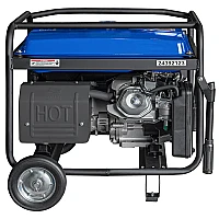 Бензиновый генератор TSS SGG 6000EH3NA