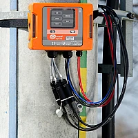 PQM-700 Анализатор параметров качества электрической энергии