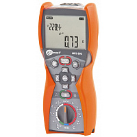  MPI-502 Измеритель параметров электробезопасности электроустановок