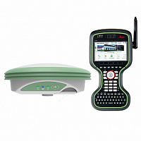 GNSS-приемник Leica GS07 GSM Radio Disto с контроллером Leica CS20