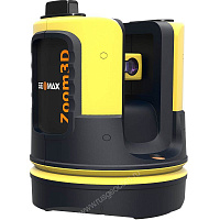 Лазерный дальномер GeoMax Zoom3D (HS) Robotic (Windows)