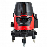 Лазерный уровень RGK LP-62