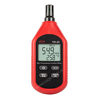 Термогигрометр RGK TH-20