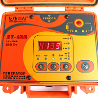 Успех 1.108Д - трассоискатель