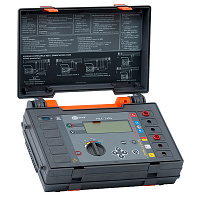 MZC-310S Измеритель параметров электробезопасности мощных электроустановок
