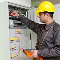  MPI-525 Измеритель параметров электробезопасности электроустановок