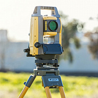 Тахеометр Topcon GM-52