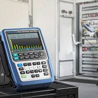 Цифровой осциллограф Rohde & Schwarz RTH1004