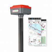 GNSS приемник AlphaGEO A4