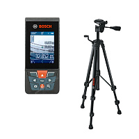 Лазерный дальномер Bosch GLM 120 C + BT 150 (0.601.072.F01)