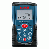 Bosch DLE 40