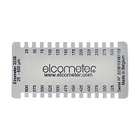 Прямоугольная гребенка Elcometer 3238