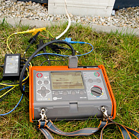 MPI-530 Измеритель параметров электробезопасности электроустановок