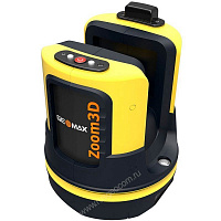 Лазерный дальномер GeoMax Zoom3D (HS) Robotic без вехи (Android)