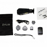 Тепловизор для охоты FLIR Scout LS-64