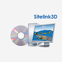 Облачный сервис управления строительством SiteLink 3D