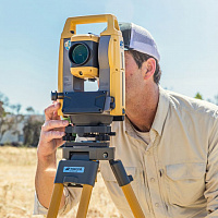 Тахеометр Topcon GM-102