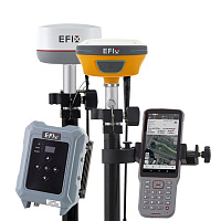 Комплект EFIX C3, C5, FC2 и модем FL3